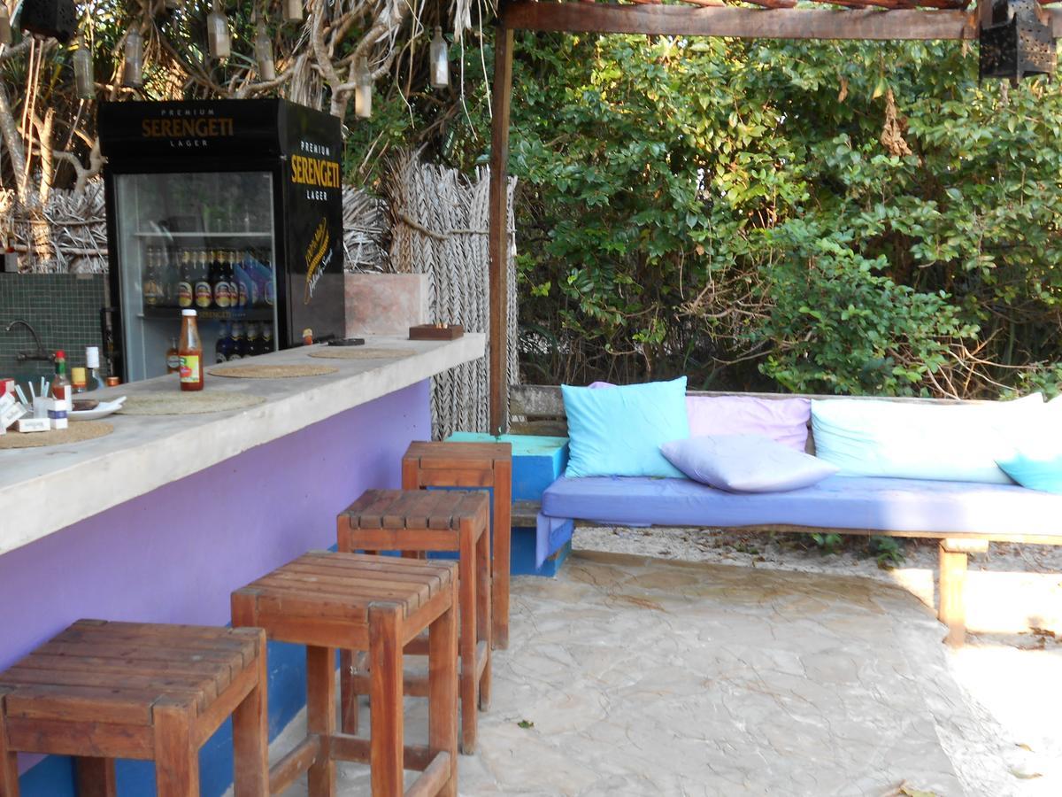 Lodger Matemwe Beach Village *