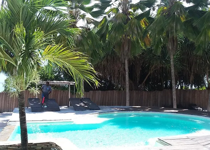 Matemwe Beach Village
