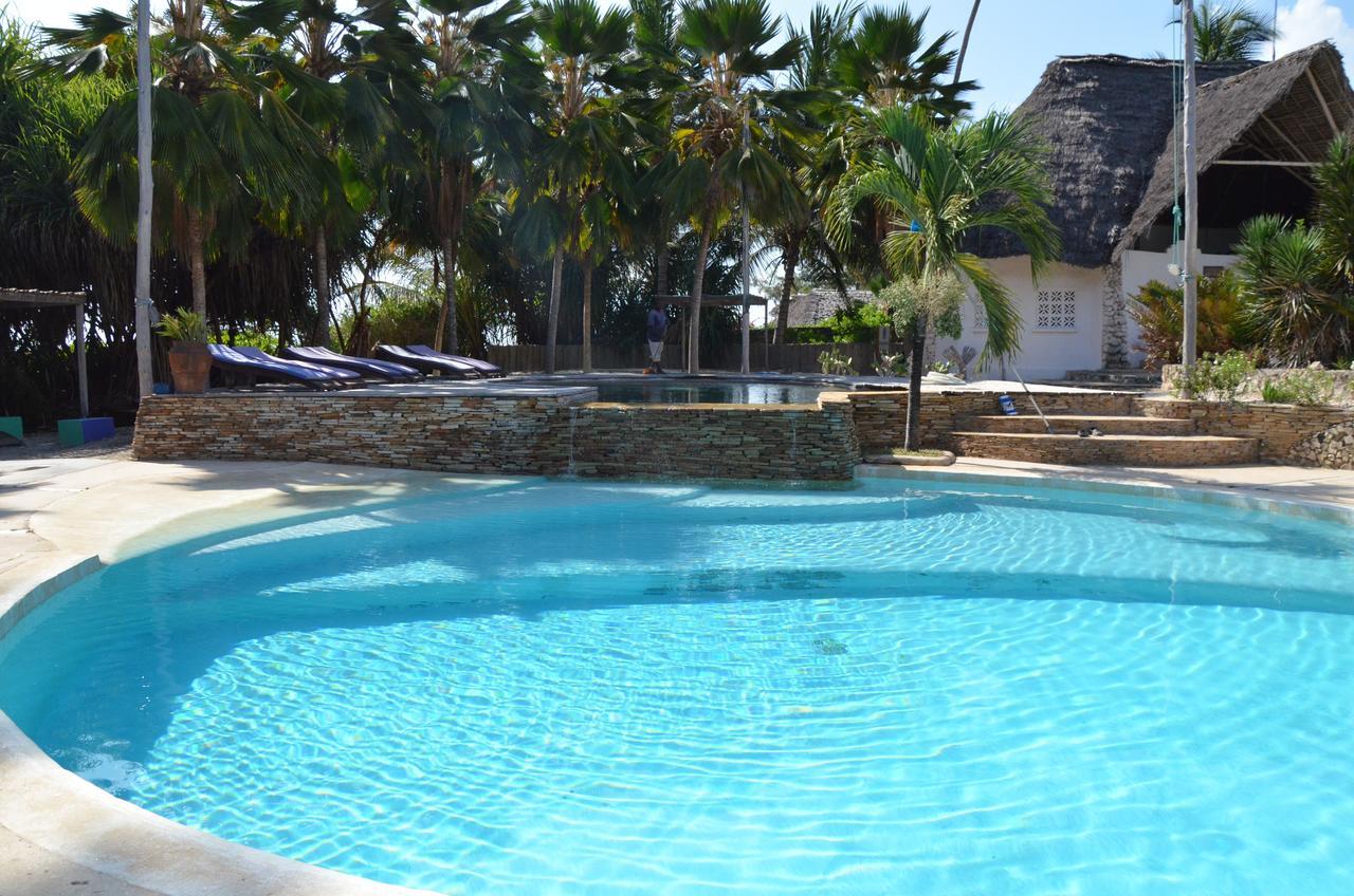 Matemwe Beach Village *
