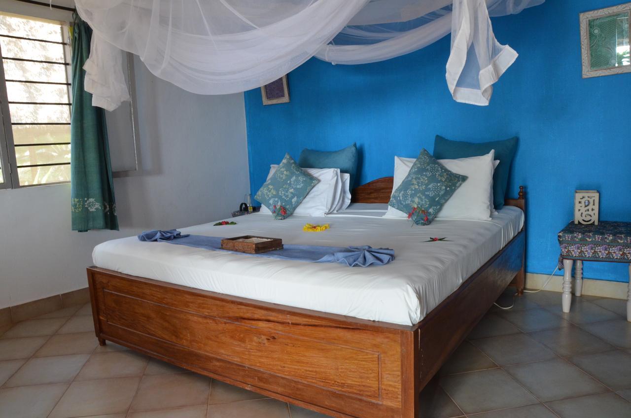 Matemwe Beach Village Lodge