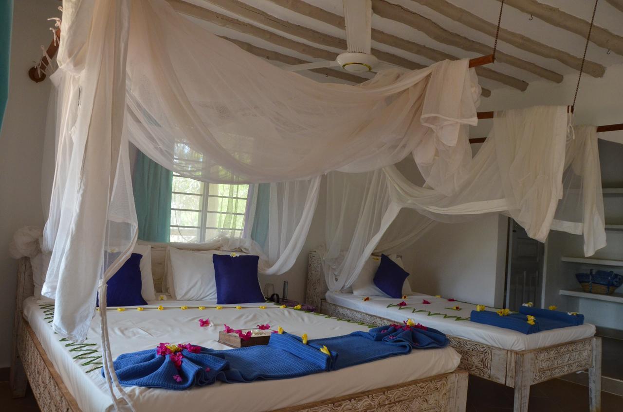 Lodge Matemwe Beach Village