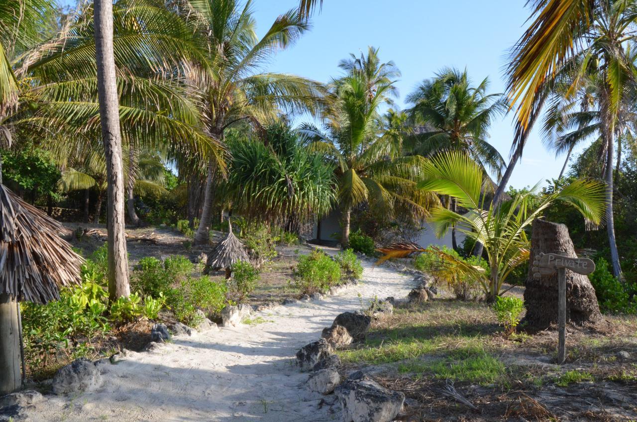 Lodge Matemwe Beach Village *
