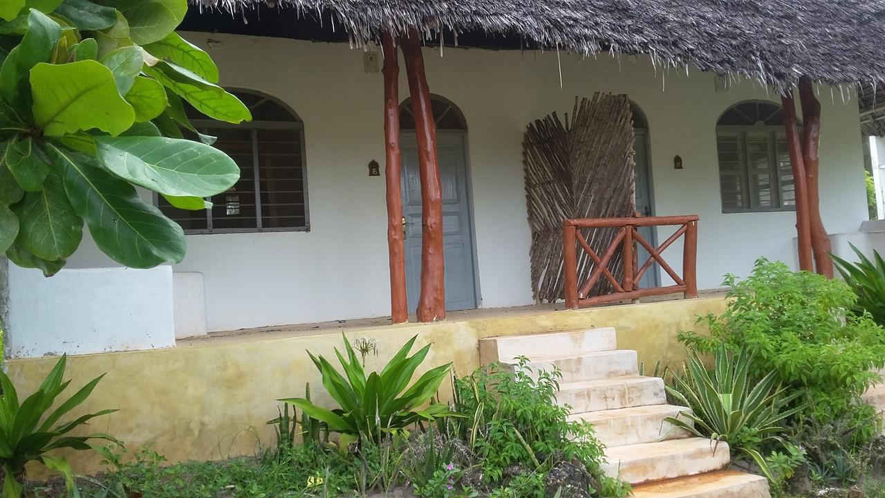 Matemwe Beach Village *
