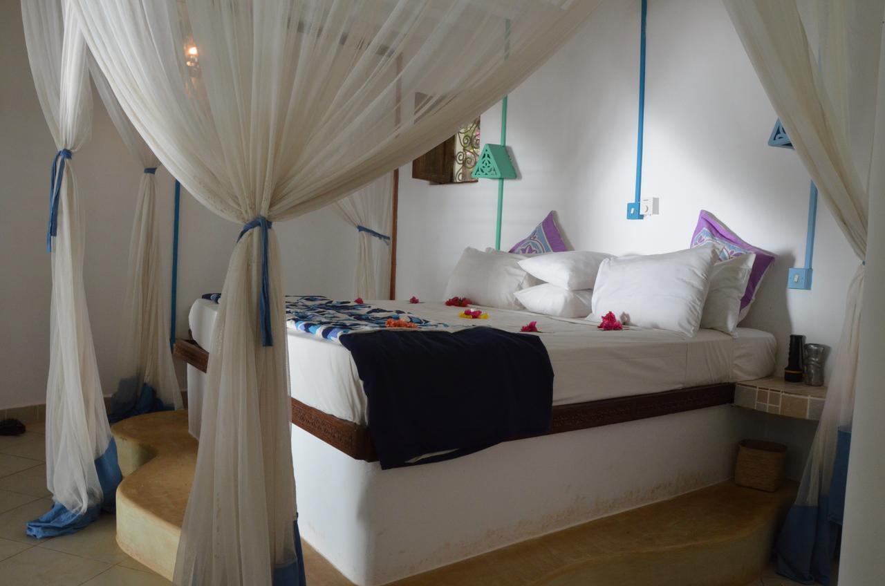 Lodge Matemwe Beach Village