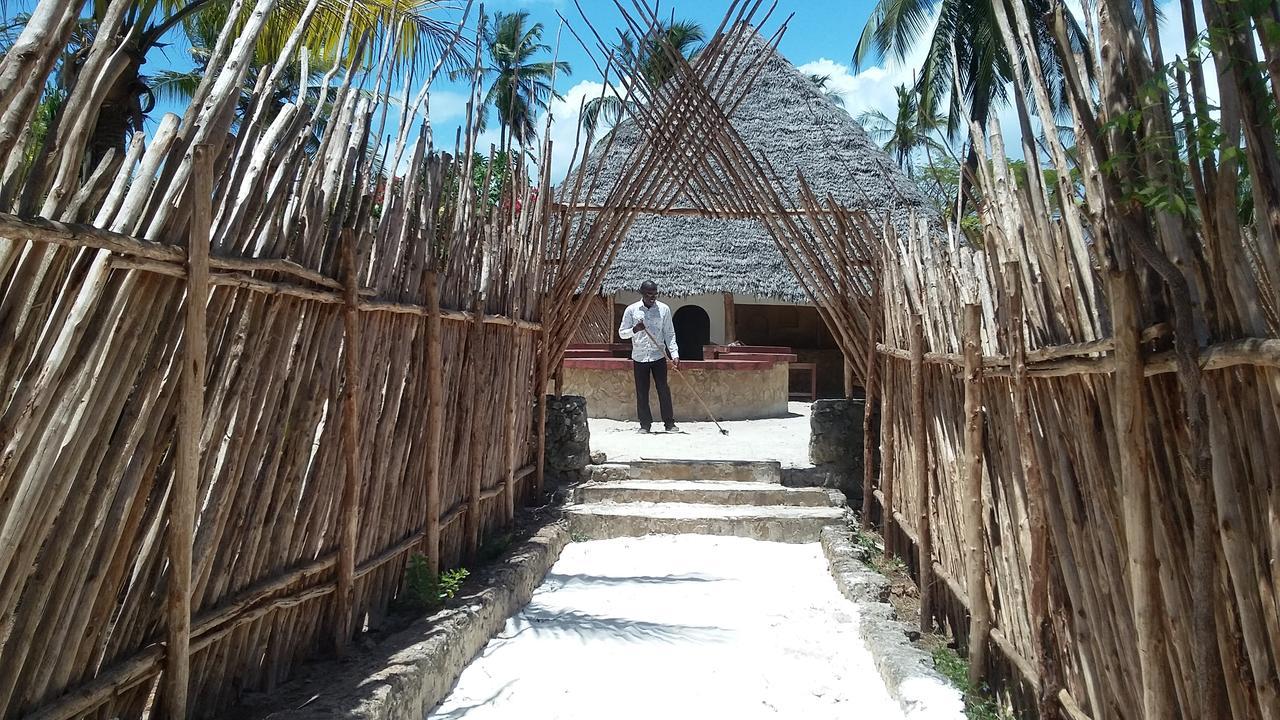 Matemwe Beach Village *