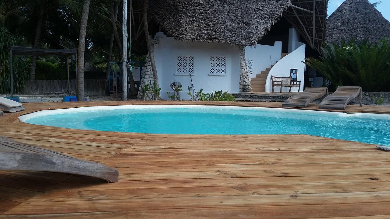 Lodge Matemwe Beach Village