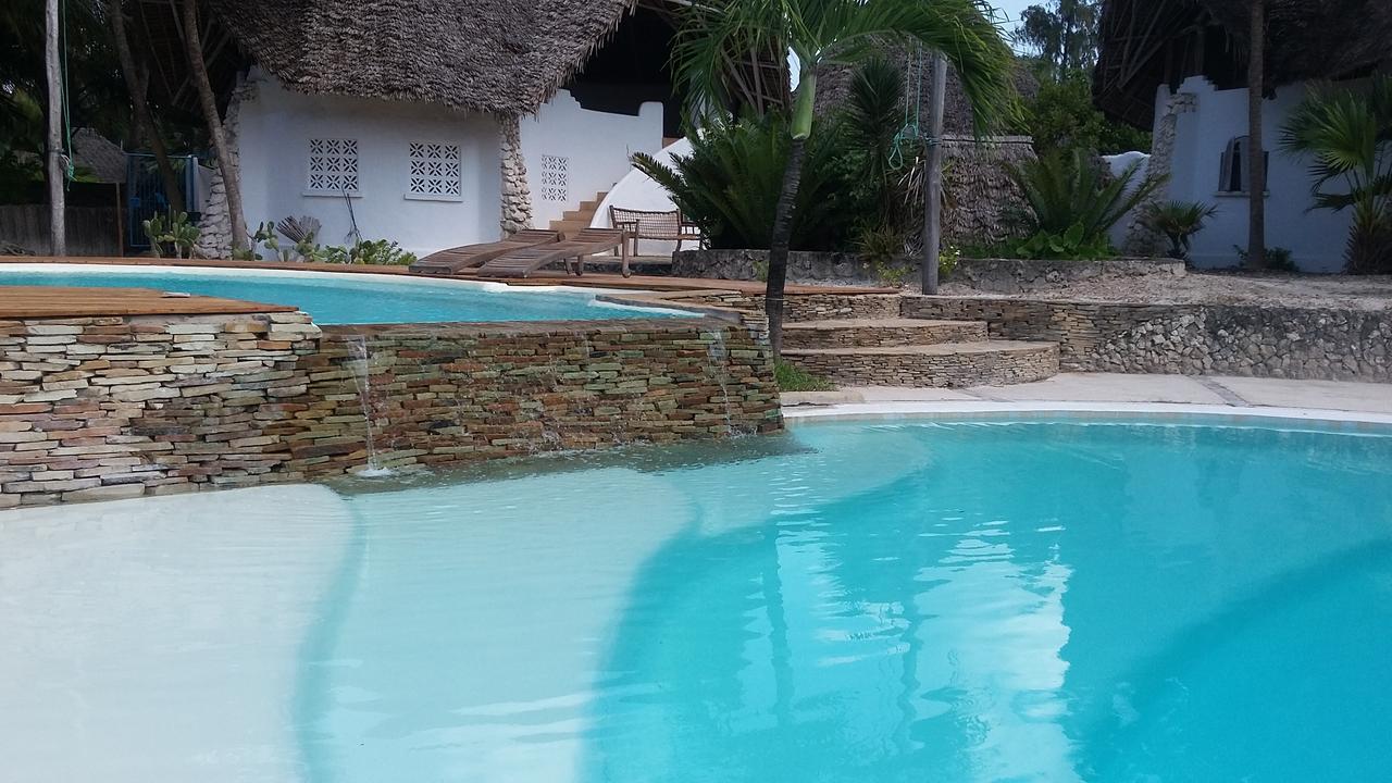 Lodge Matemwe Beach Village *
