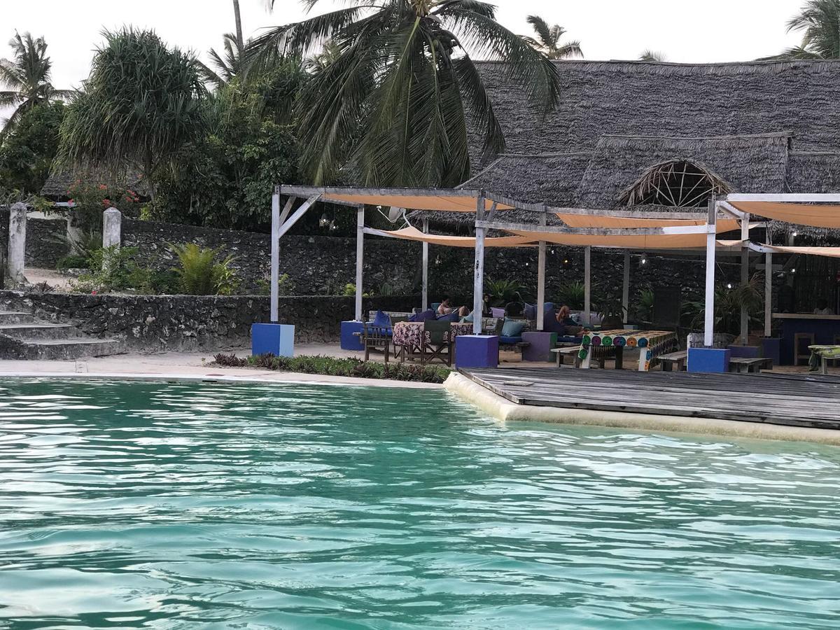 Matemwe Beach Village *