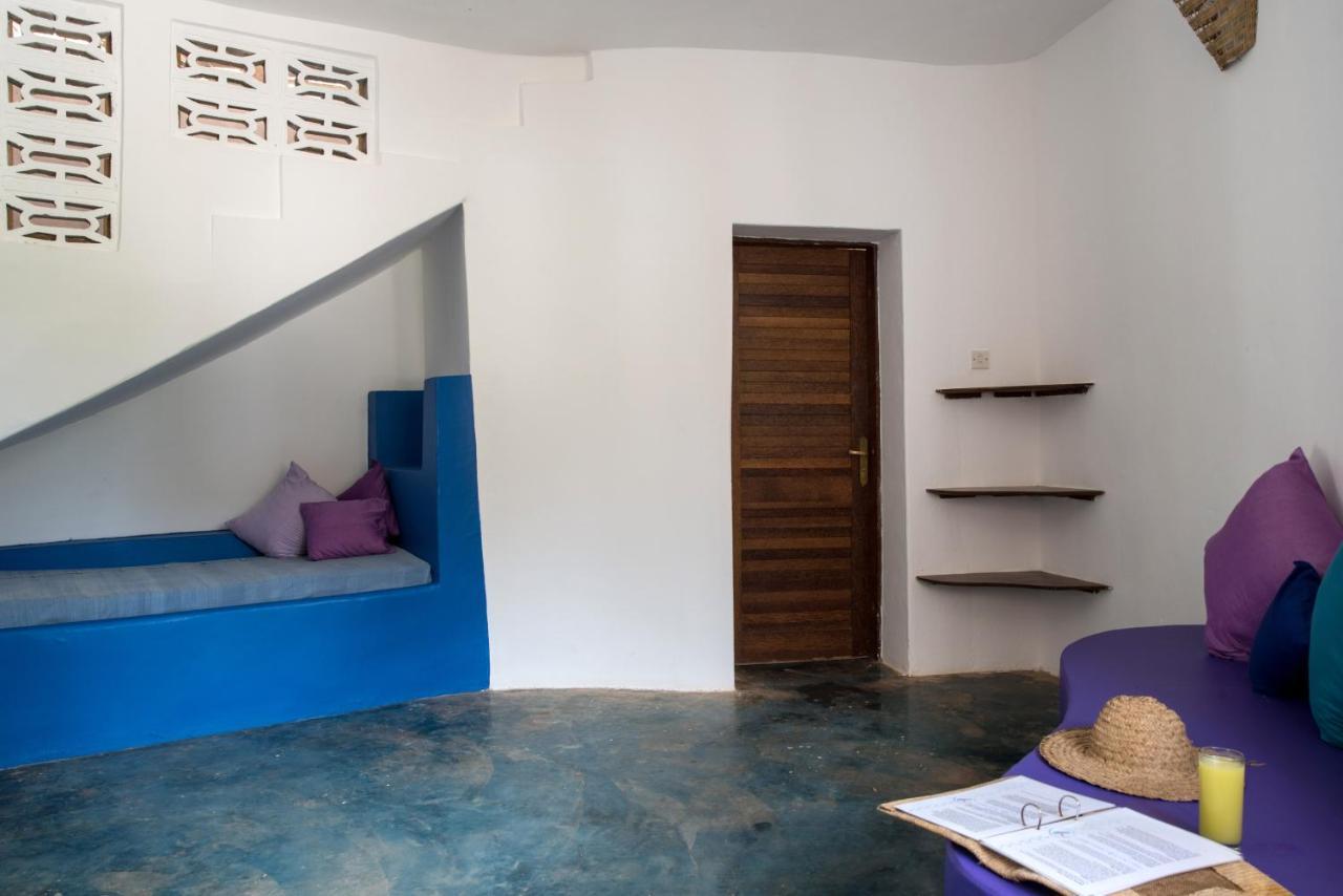 Matemwe Beach Village Lodge