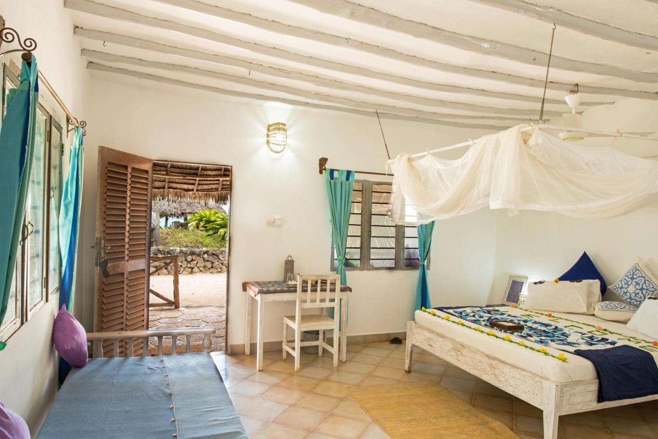 Matemwe Beach Village