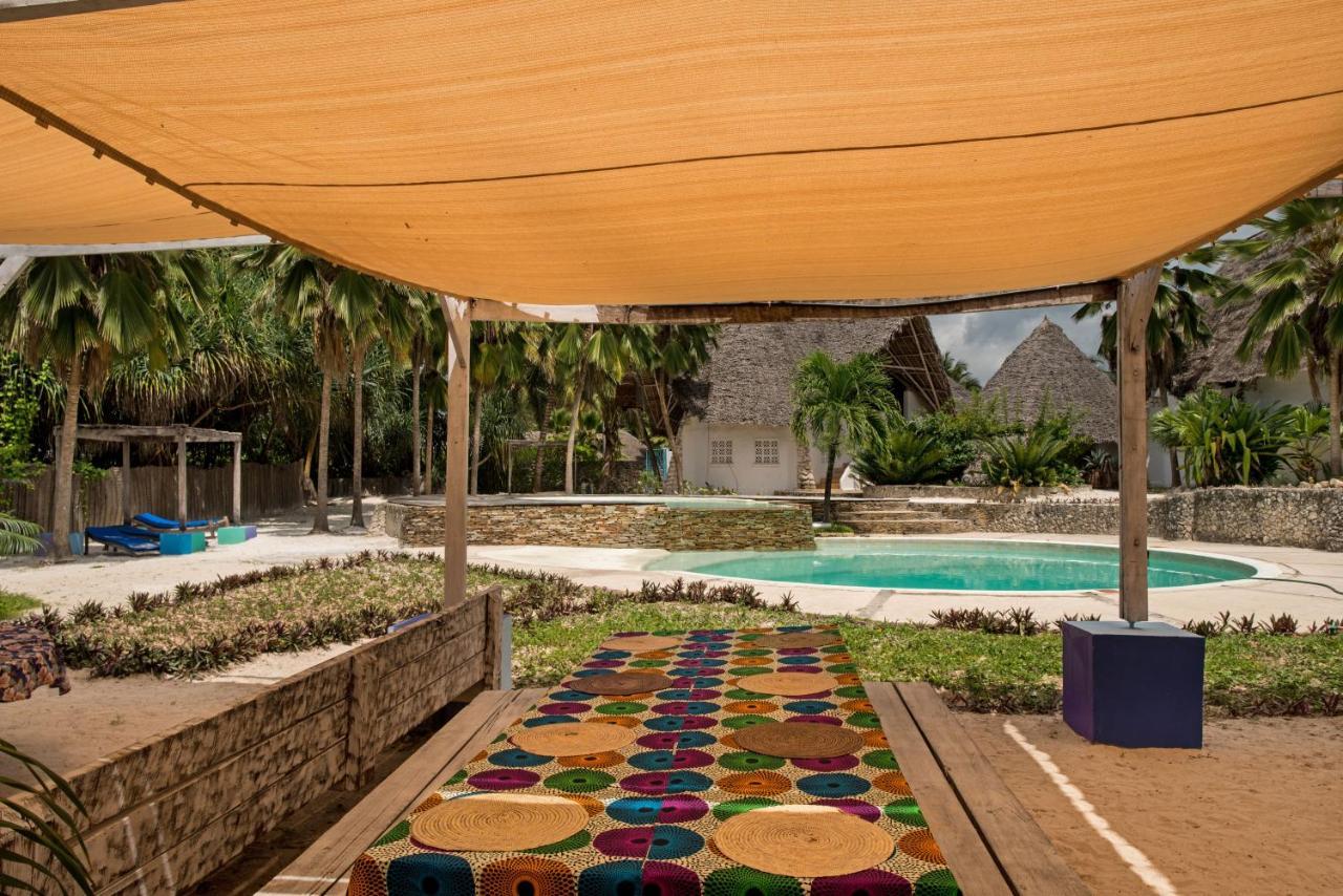 Matemwe Beach Village Lodge